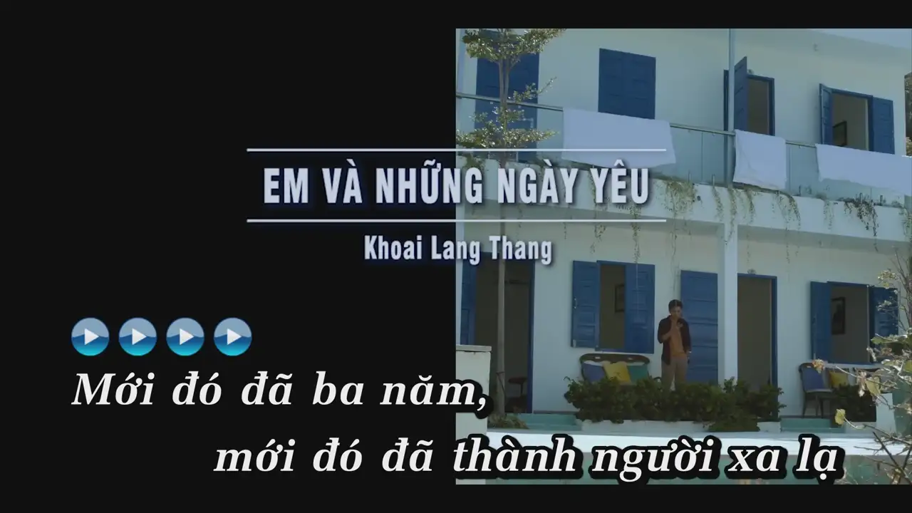 Ảnh bài hát Em Và Những Ngày Yêu