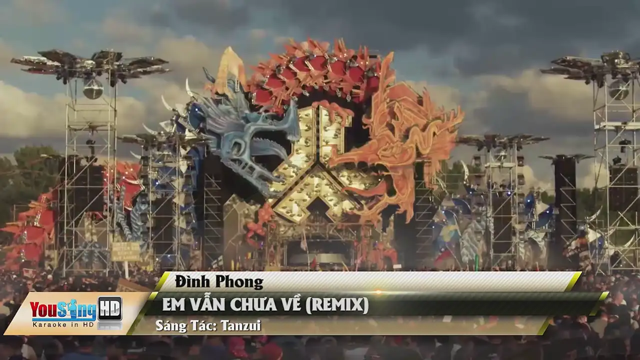 Ảnh bài hát Em Vẫn Chưa Về (Remix)