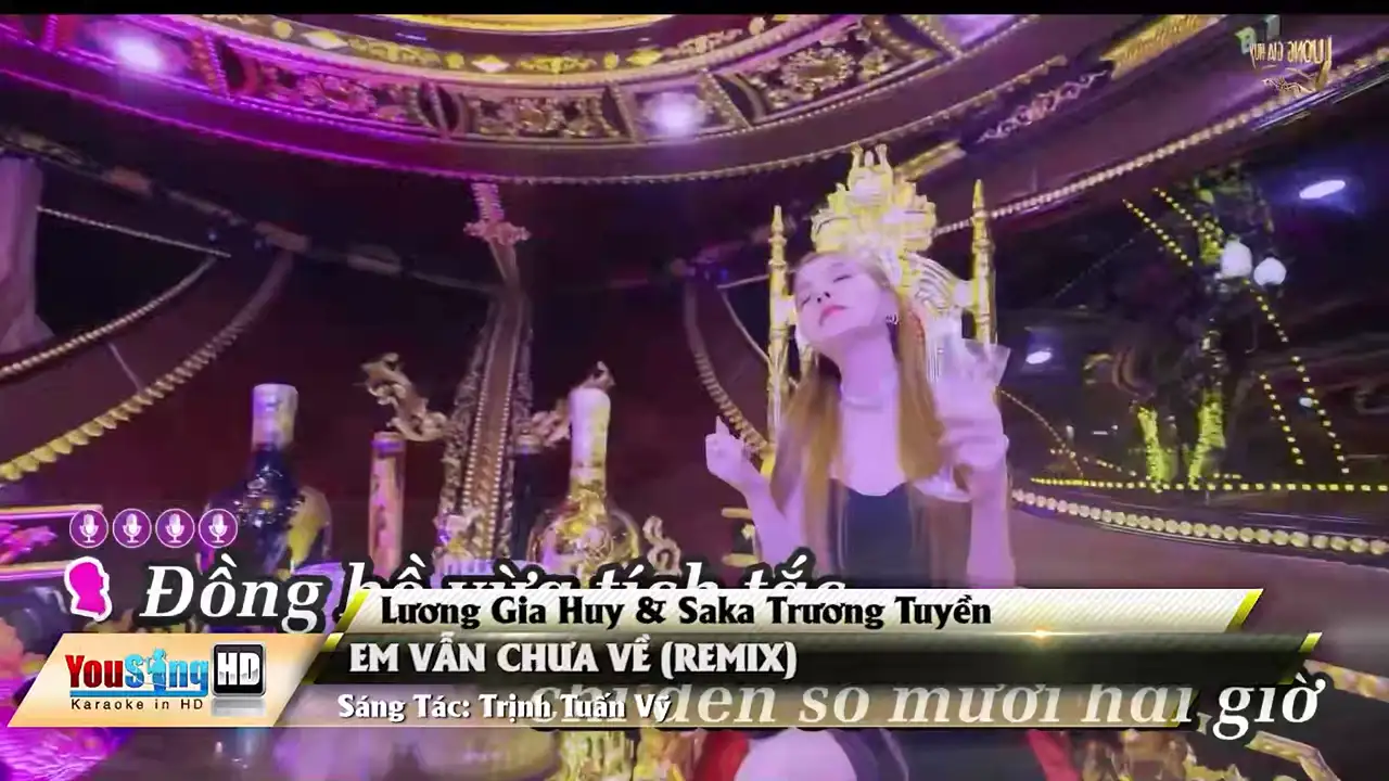 Ảnh bài hát Em Vẫn Chưa Về (Remix)