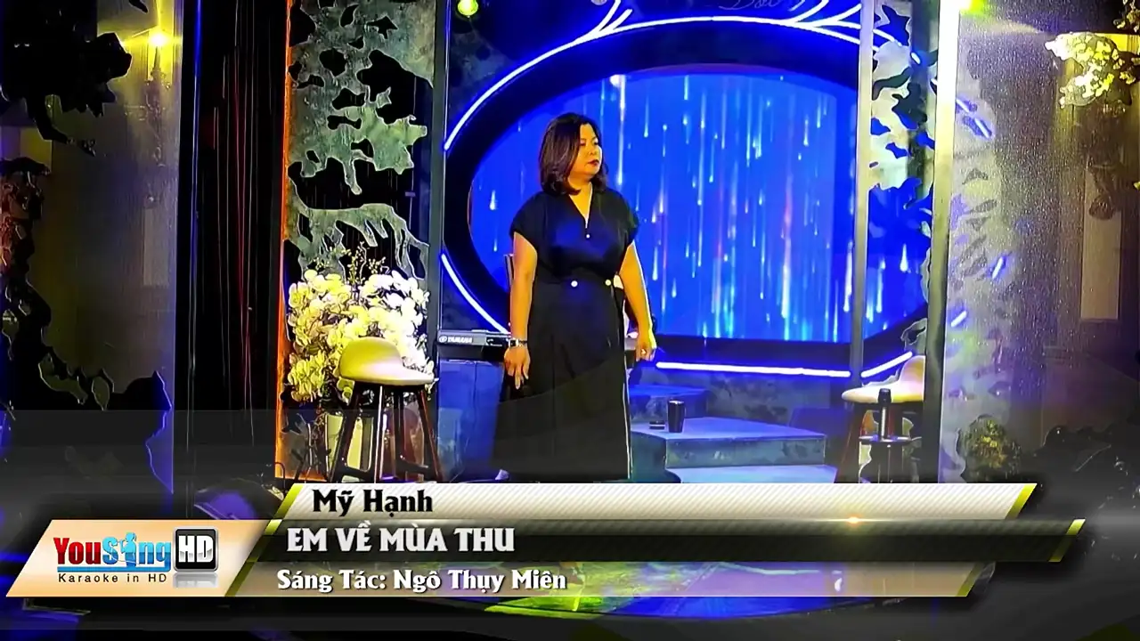 Ảnh bài hát Em Về Mùa Thu