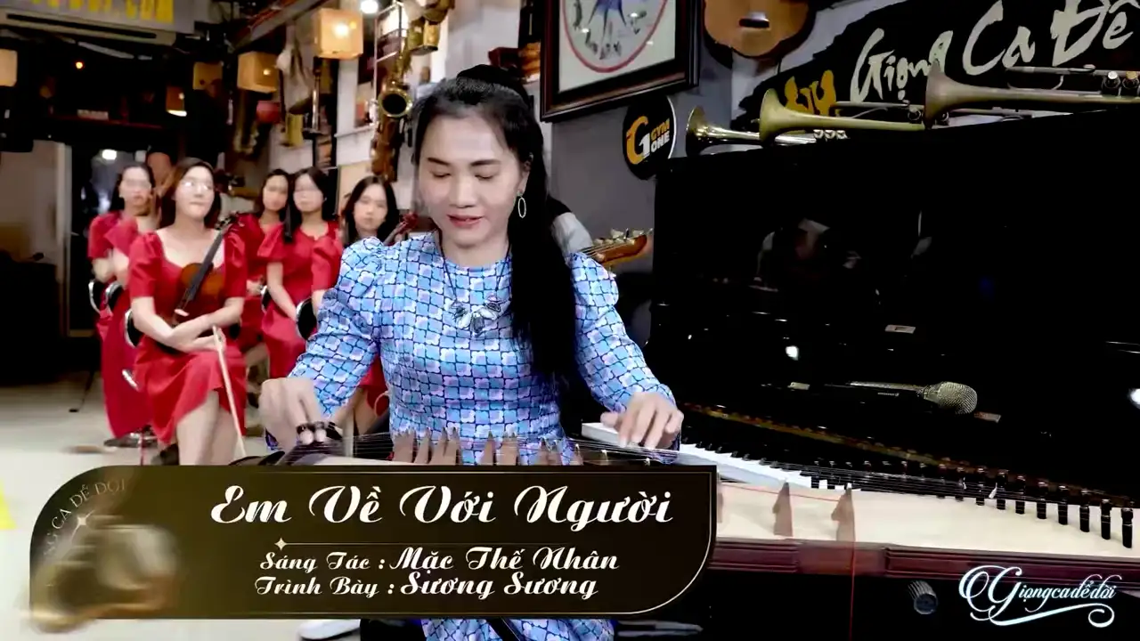 Ảnh bài hát Em Về Với Người
