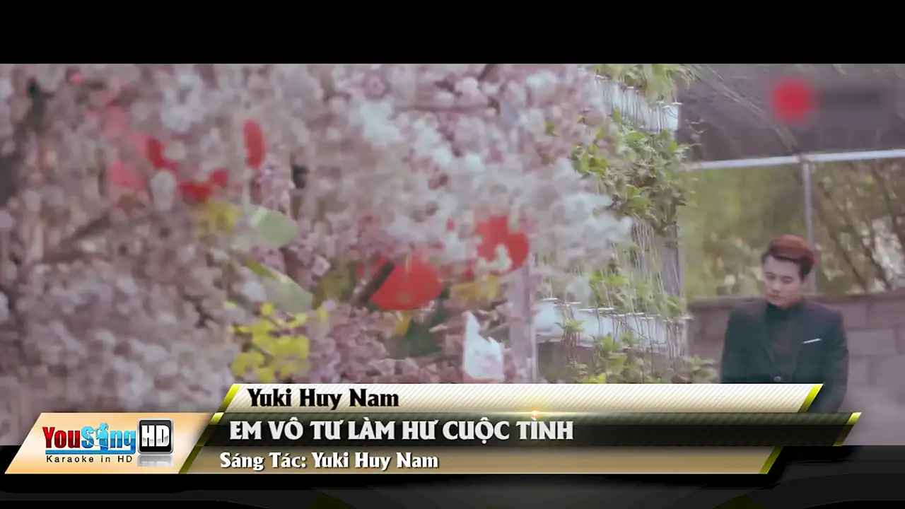 Ảnh bài hát Em Vô Tư Làm Hư Cuộc Tình