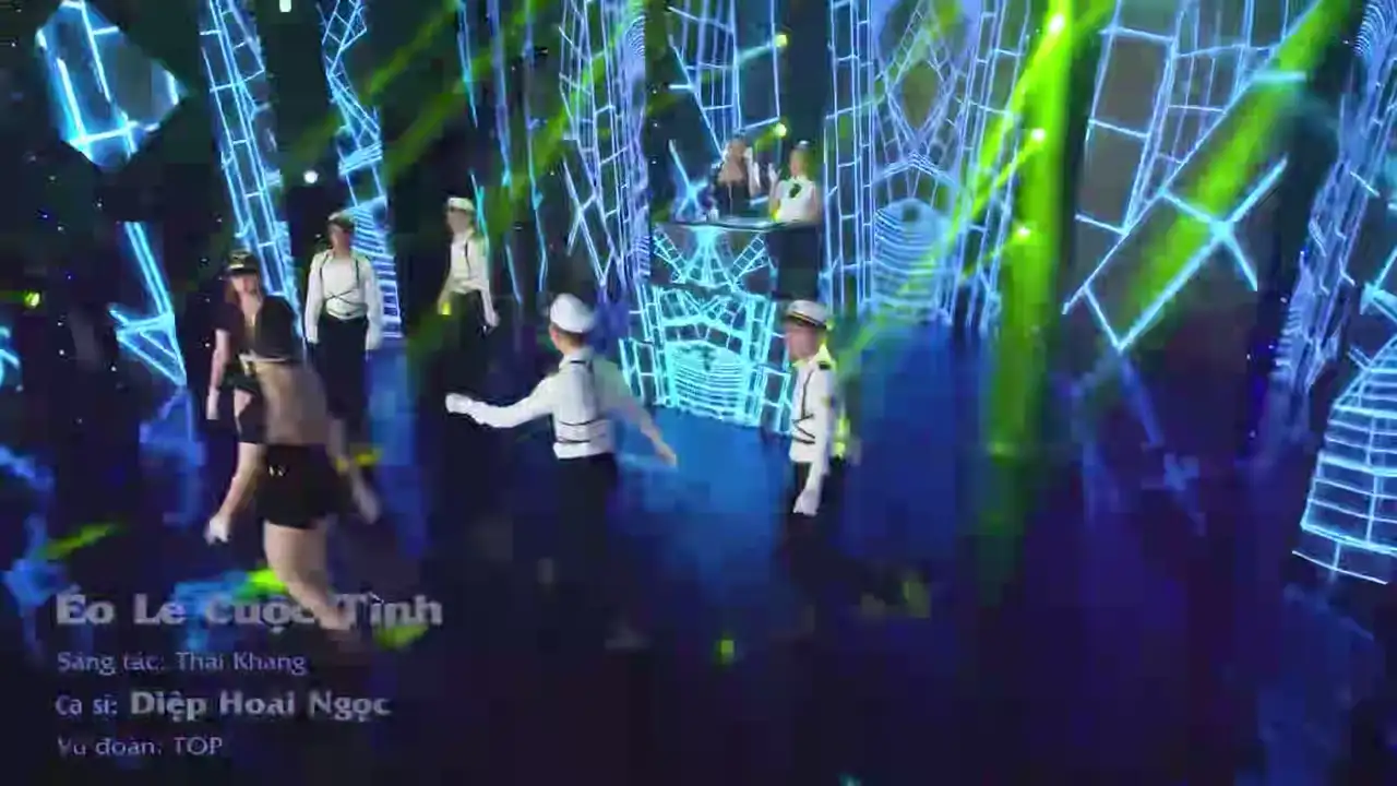 Ảnh bài hát Éo Le Cuộc Tình (Remix)