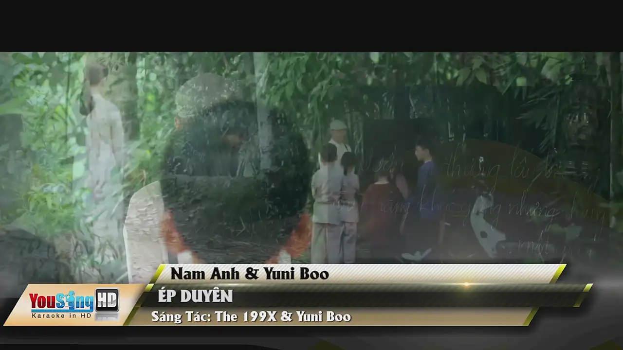 Ảnh bài hát Ép Duyên