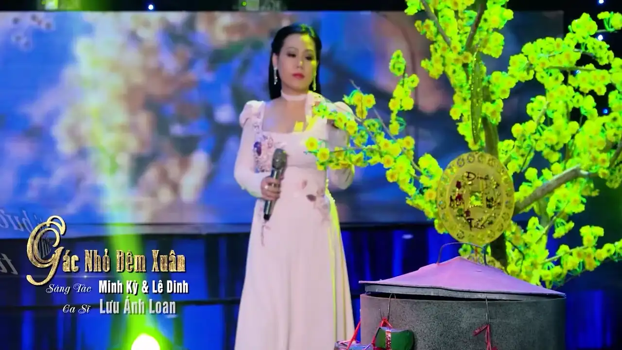 Ảnh bài hát Gác Nhỏ Đêm Xuân