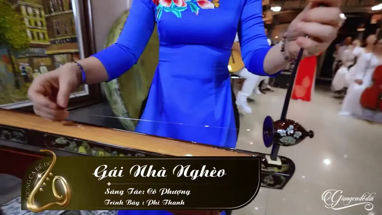 Ảnh bài hát Gái Nhà Nghèo