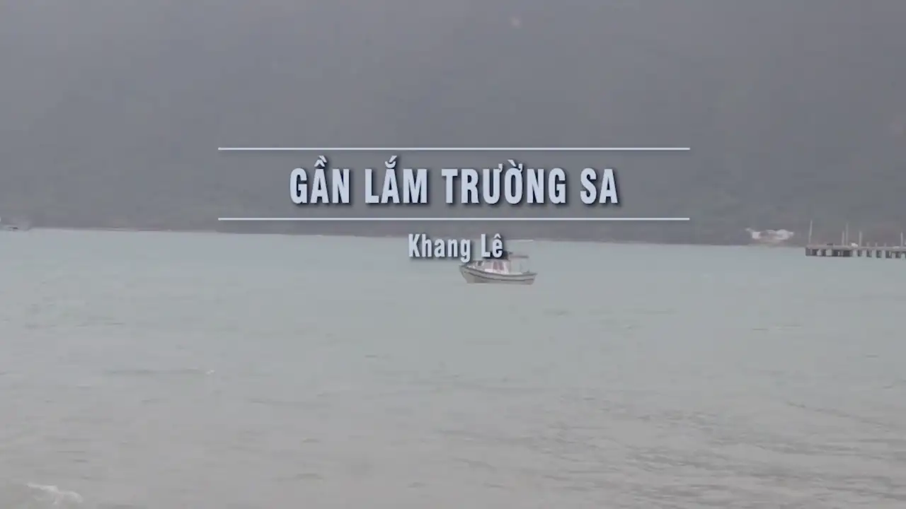 Ảnh bài hát Gần Lắm Trường Sa