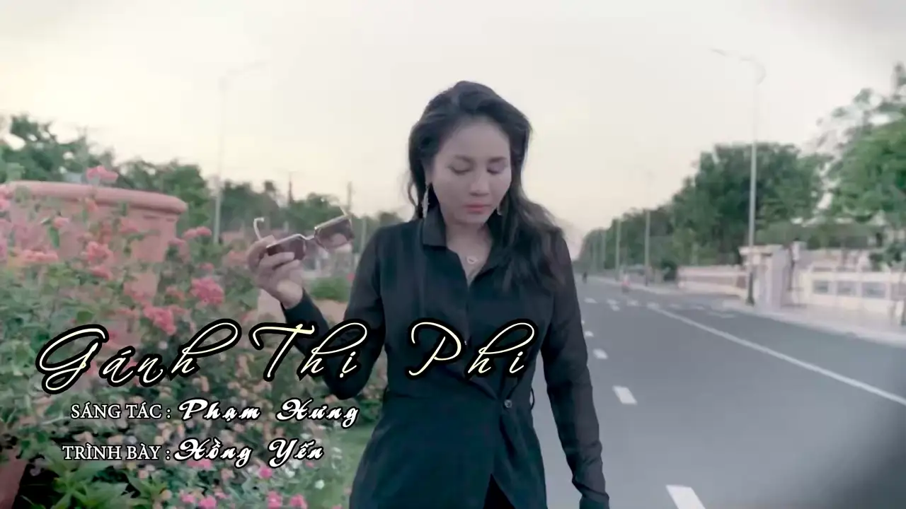 Ảnh bài hát Gánh Thị Phi