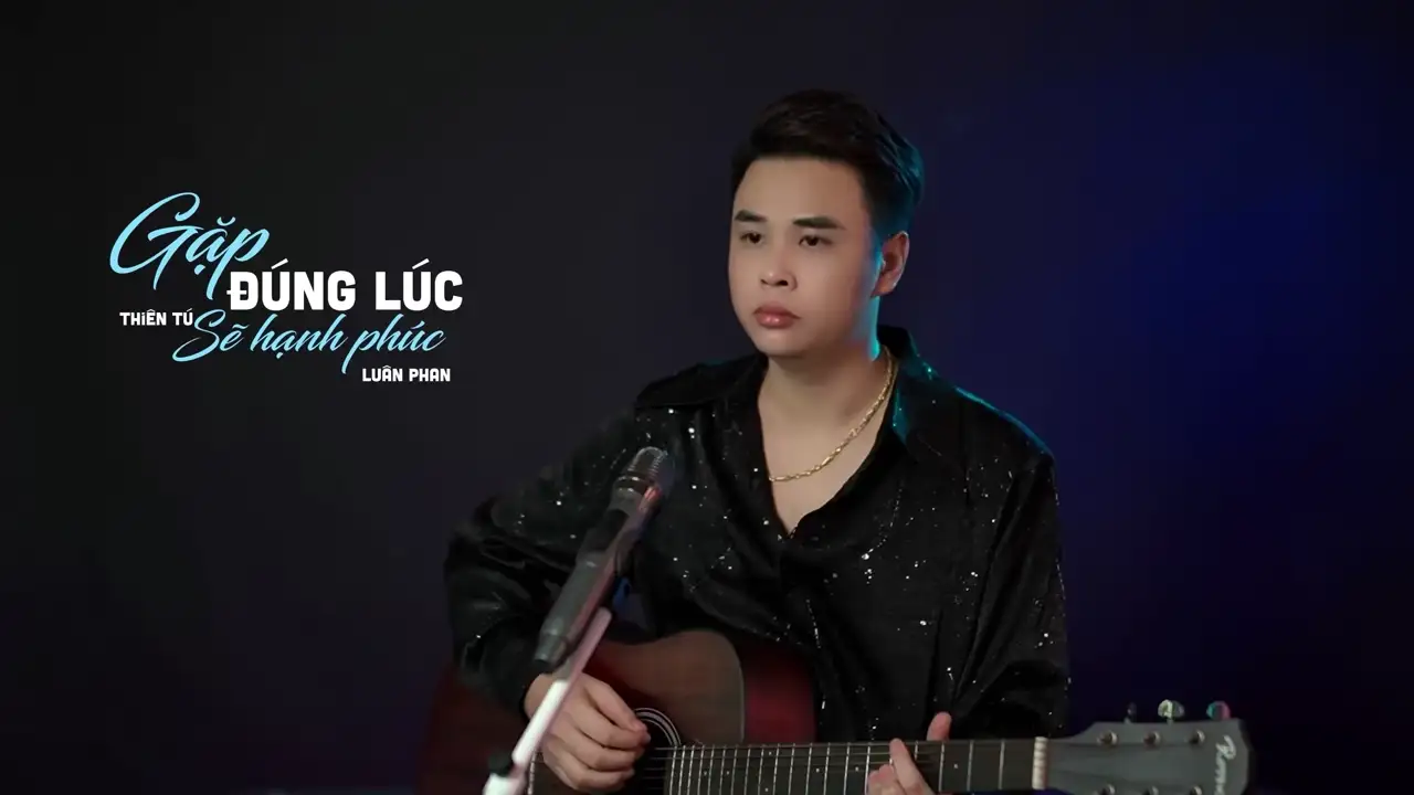 Ảnh bài hát Gặp Đúng Lúc Sẽ Hạnh Phúc