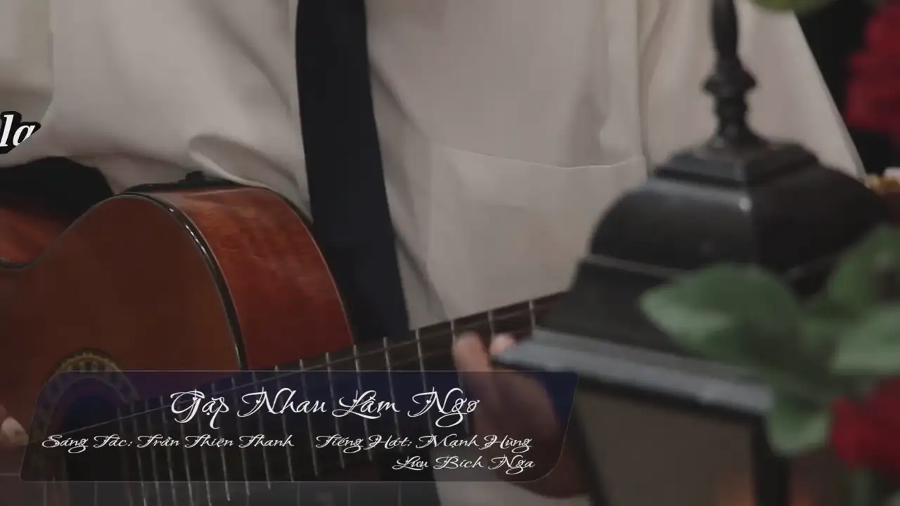 Ảnh bài hát Gặp Nhau Làm Ngơ