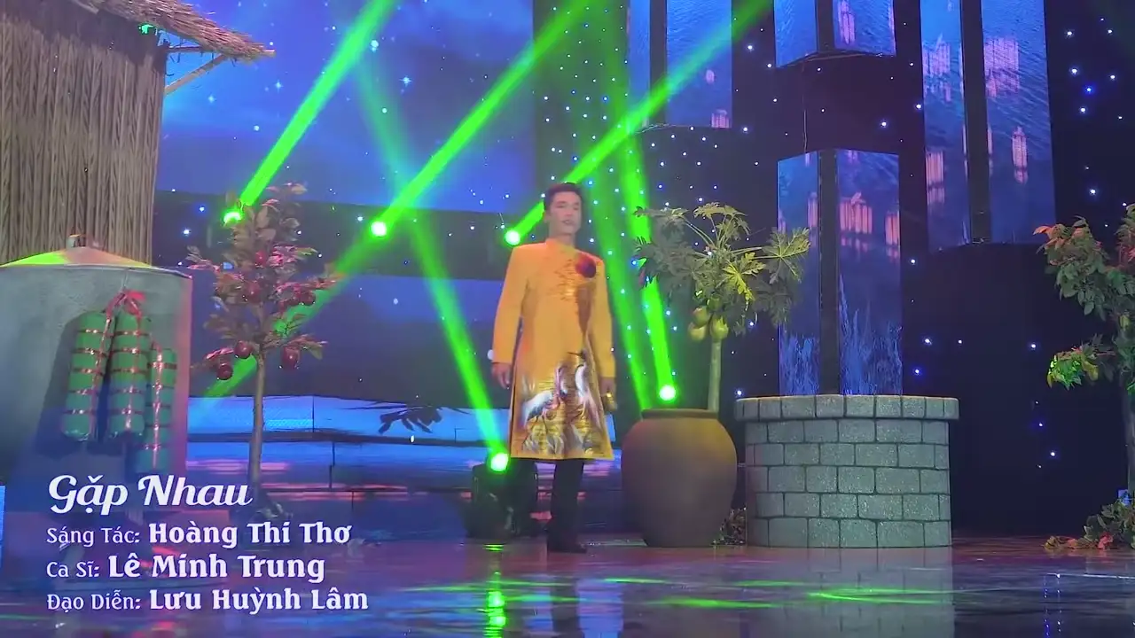 Ảnh bài hát Gặp Nhau