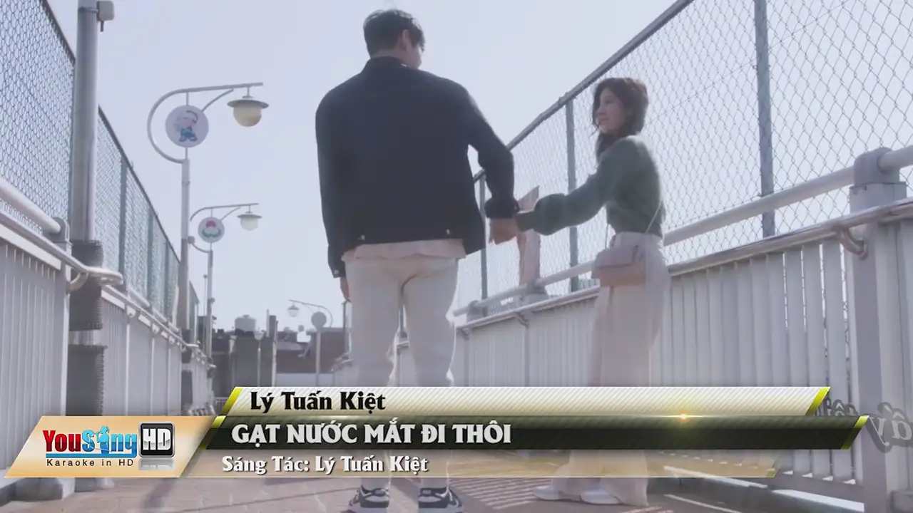 Ảnh bài hát Gạt Nước Mắt Đi Thôi