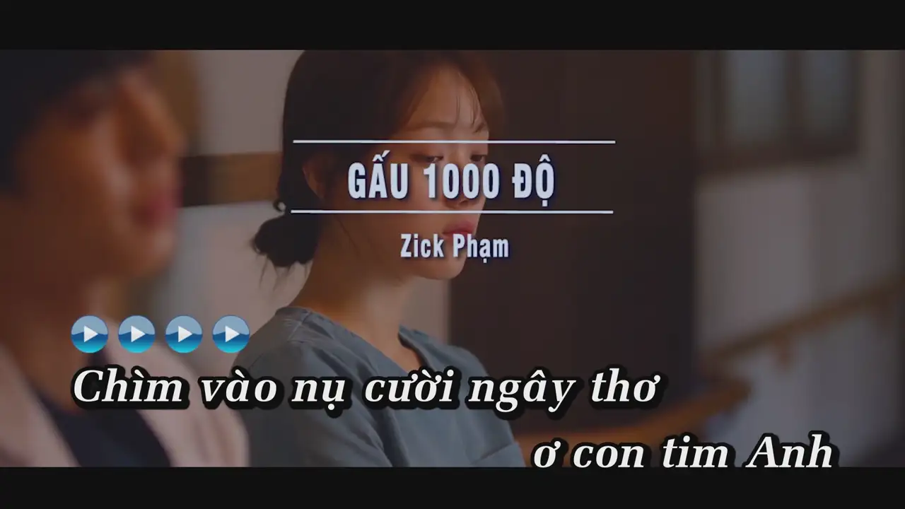 Ảnh bài hát Gấu 1000 Độ