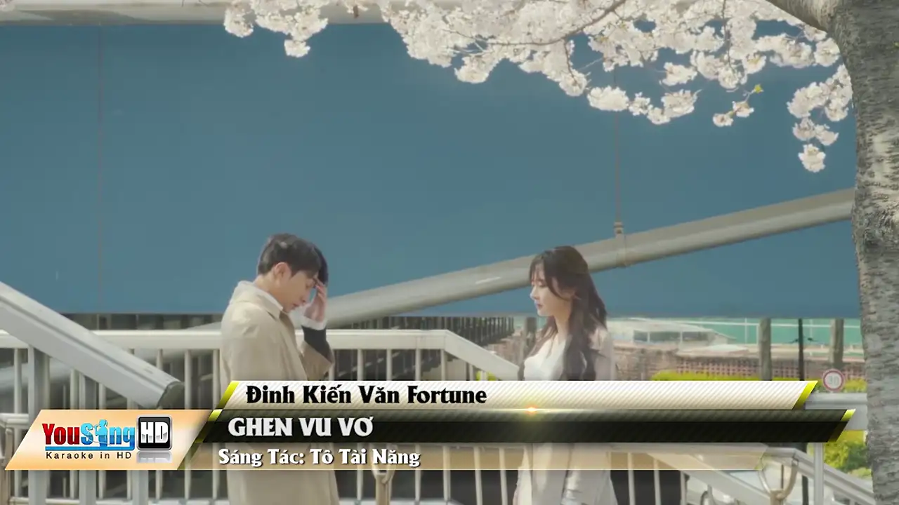 Ảnh bài hát Ghen Vu Vơ