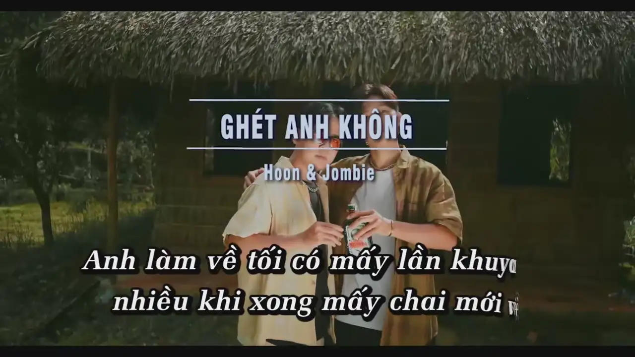 Ảnh bài hát Ghét Anh Không