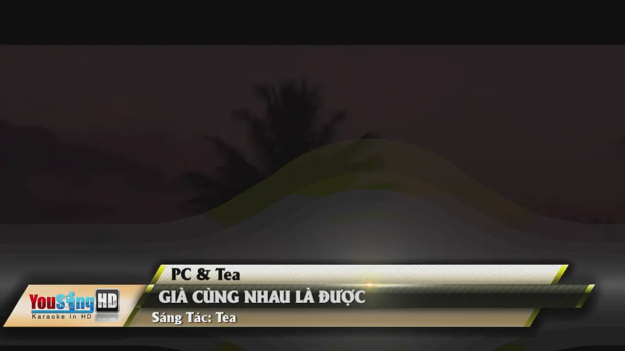 Ảnh bài hát Già Cùng Nhau Là Được