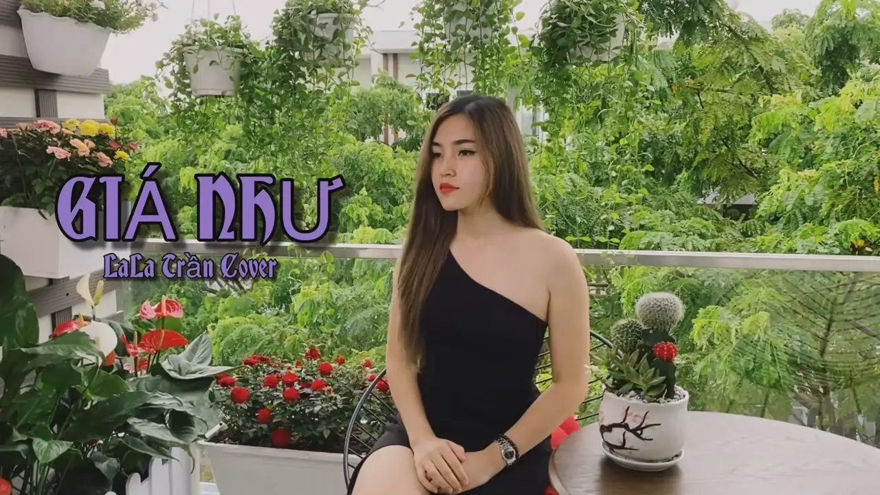 Ảnh bài hát Giá Như