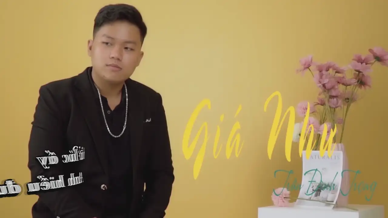 Ảnh bài hát Giá Như