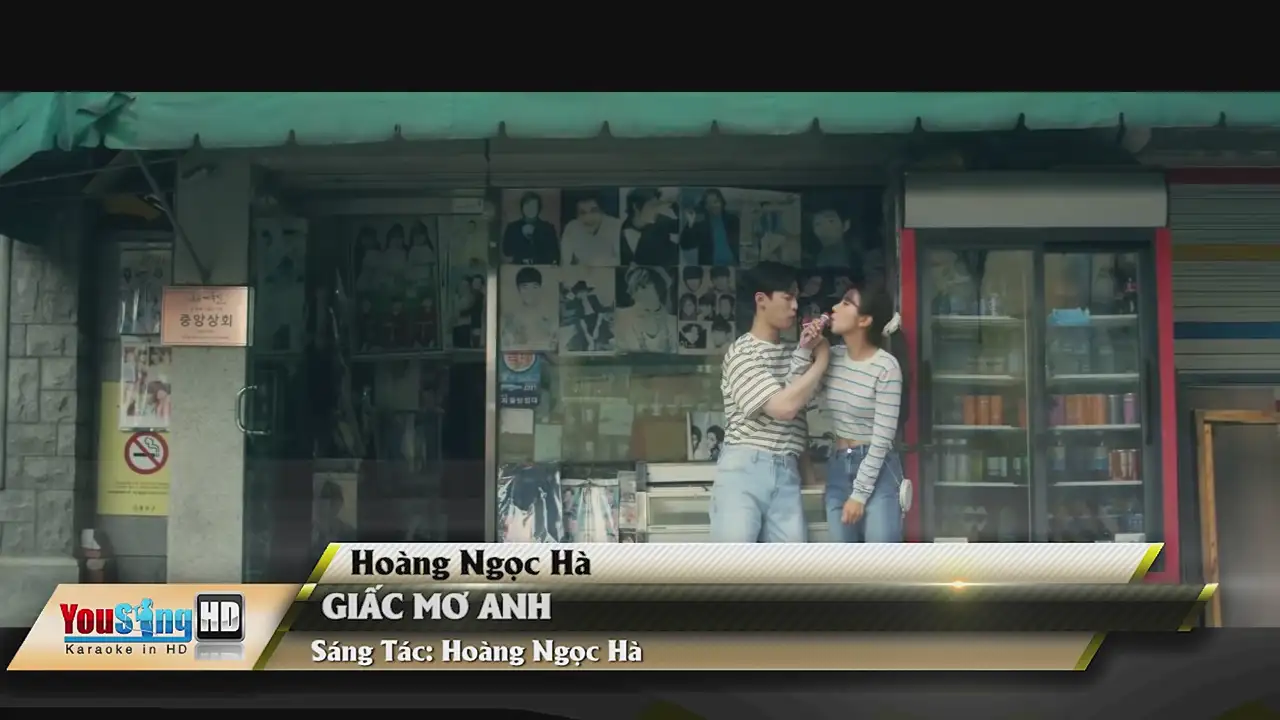 Ảnh bài hát Giấc Mơ Anh