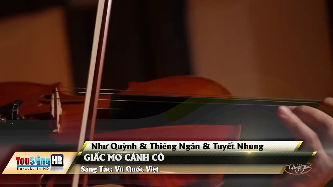 Ảnh bài hát Giấc Mơ Cánh Cò