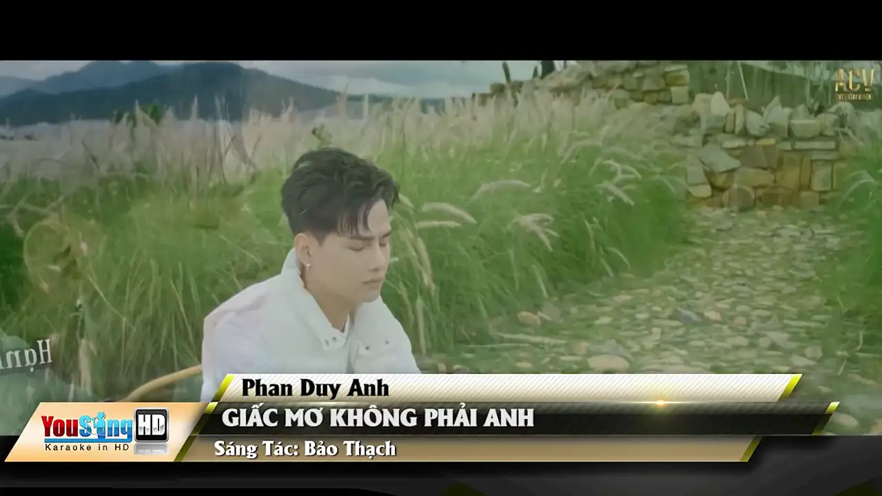 Ảnh bài hát Giấc Mơ Không Phải Anh
