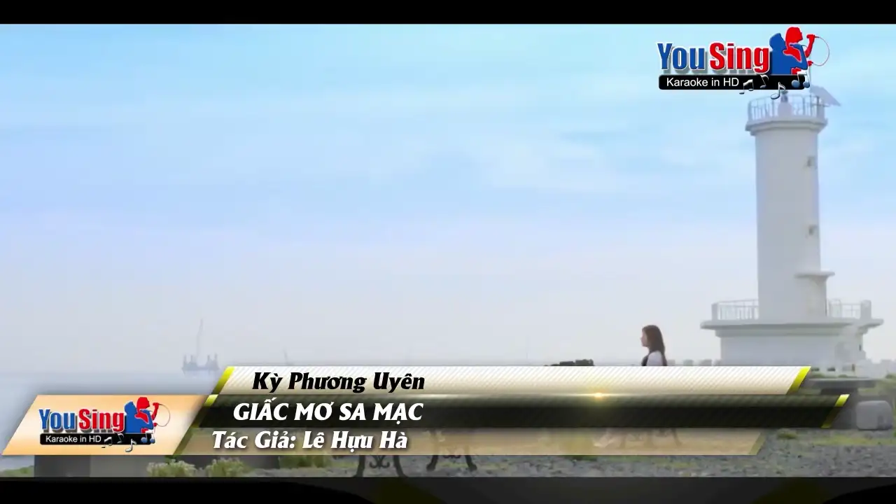 Ảnh bài hát Giấc Mơ Sa Mạc