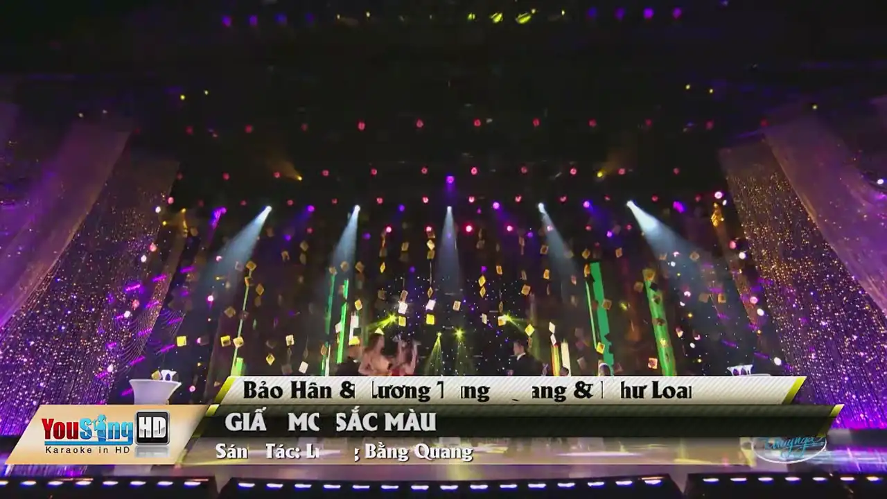 Ảnh bài hát Giấc Mơ Sắc Màu