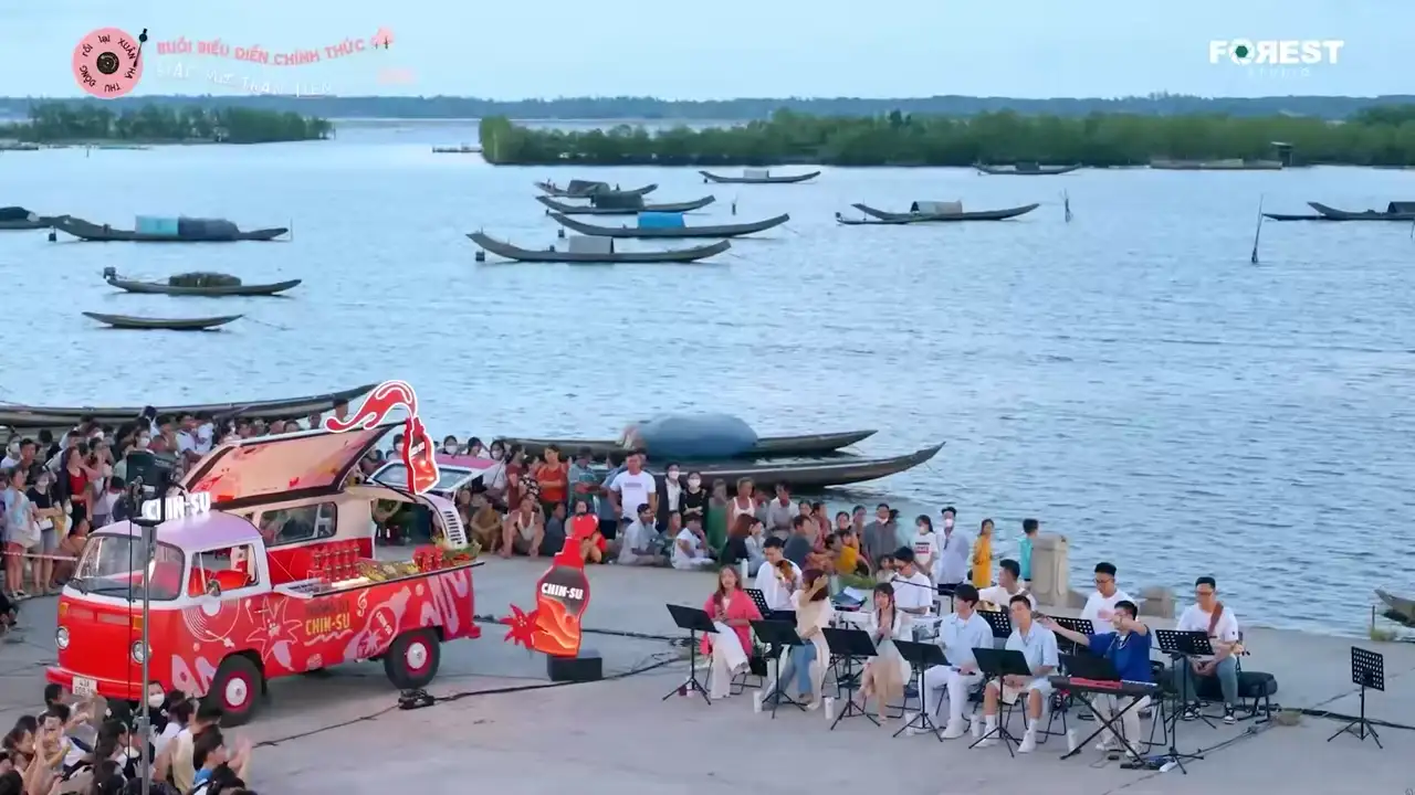 Ảnh bài hát Giấc Mơ Thần Tiên