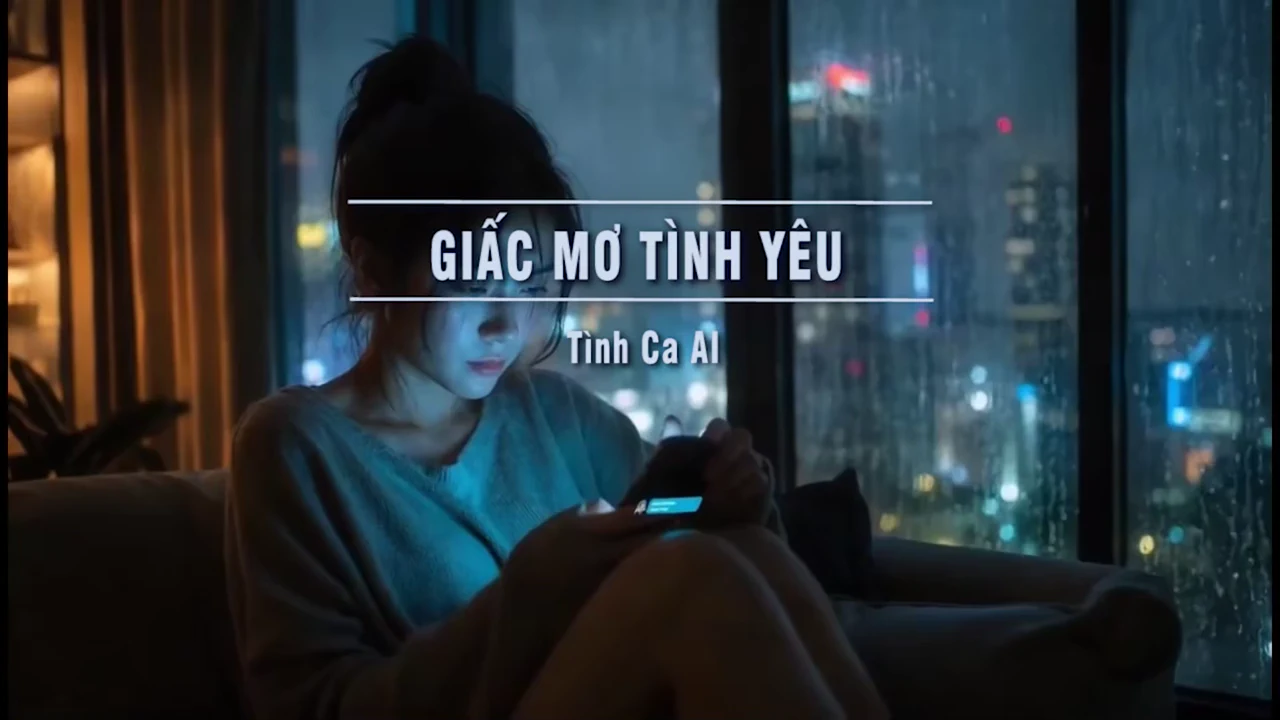 Ảnh bài hát Giấc Mơ Tình Yêu (Tone Nữ)