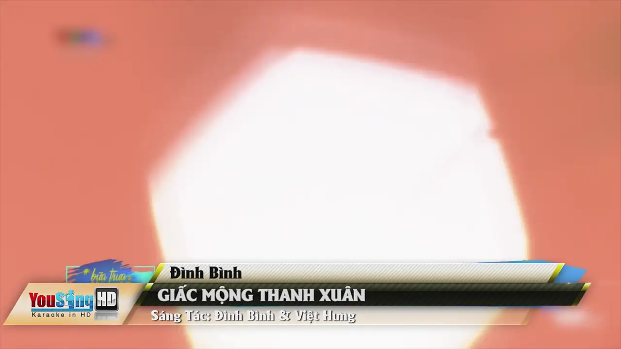 Ảnh bài hát Giấc Mộng Thanh Xuân