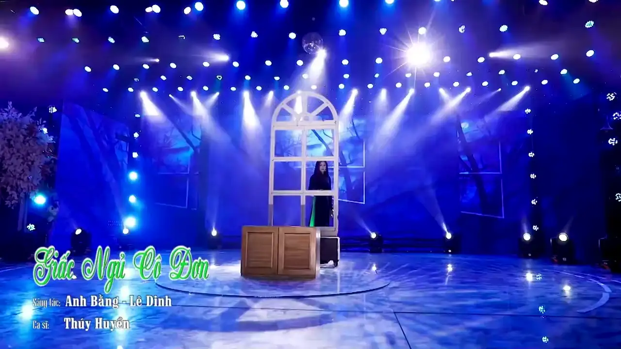 Ảnh bài hát Giấc Ngủ Cô Đơn