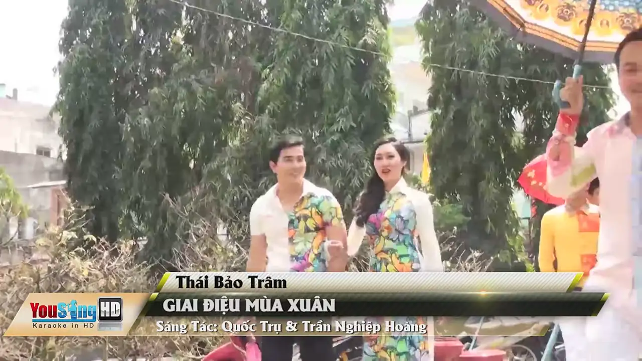 Ảnh bài hát Giai Điệu Mùa Xuân
