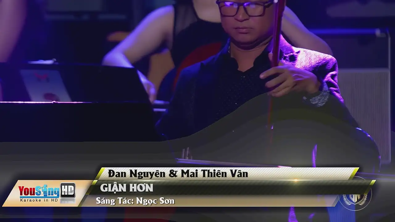 Ảnh bài hát Giận Hờn