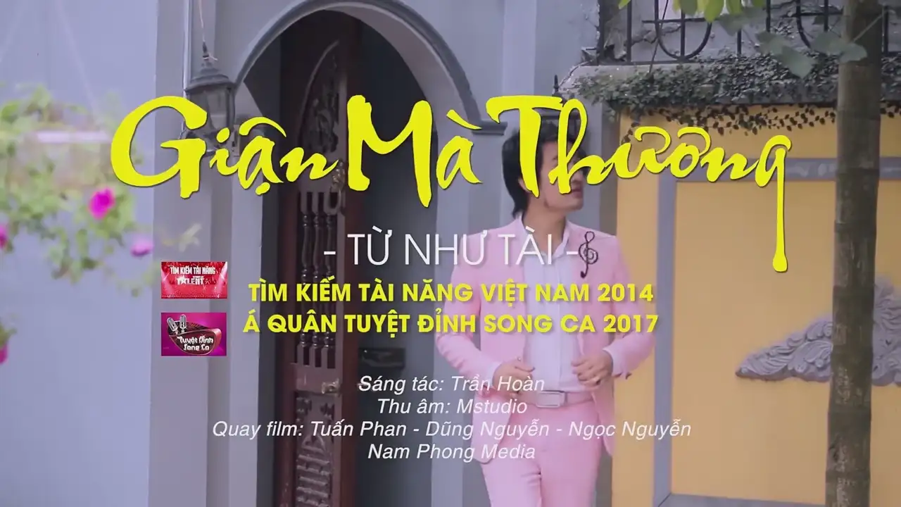 Ảnh bài hát Giận Mà Thương