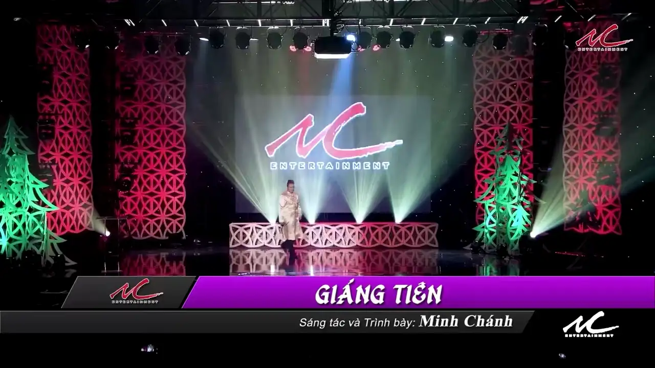 Ảnh bài hát Giáng Tiên