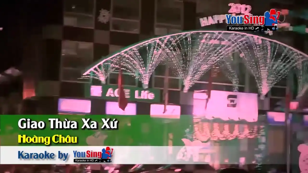 Ảnh bài hát Giao Thừa Xa Xứ