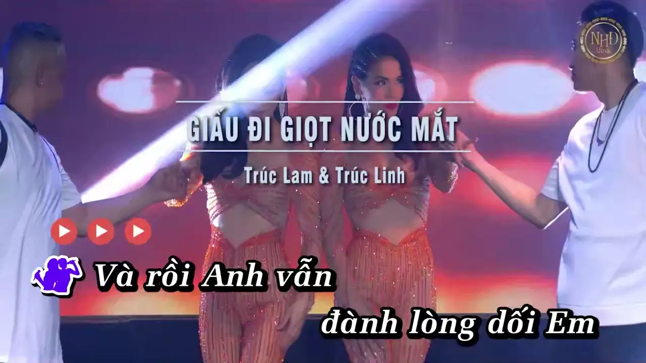Ảnh bài hát Giấu Đi Giọt Nước Mắt