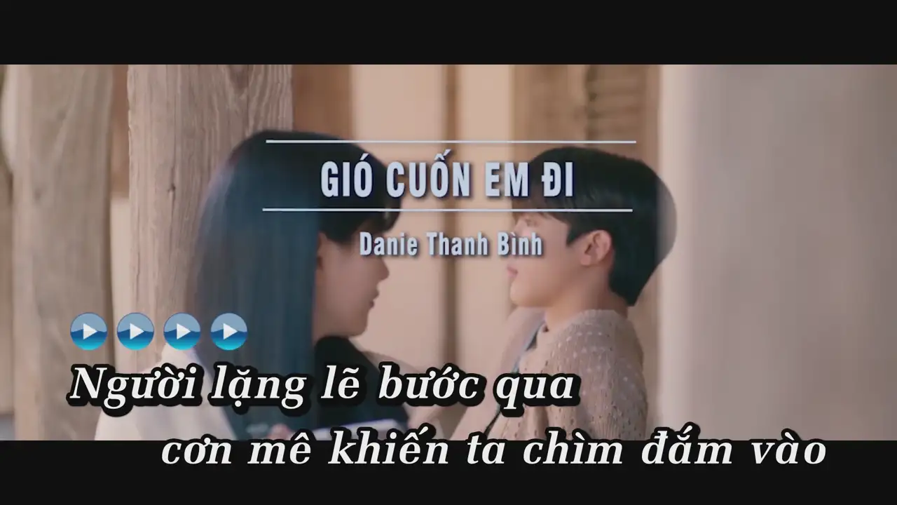 Ảnh bài hát Gió Cuốn Em Đi