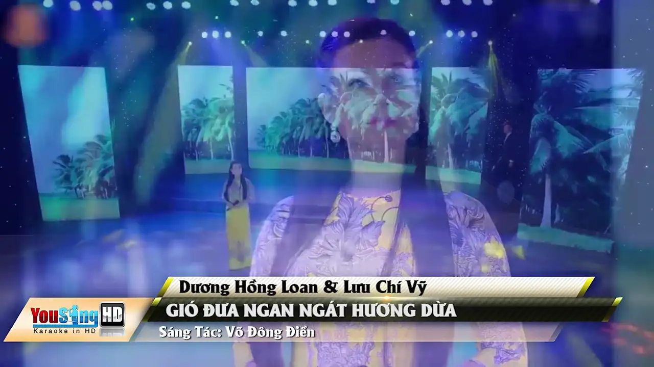 Ảnh bài hát Gió Đưa Ngan Ngát Hương Dừa
