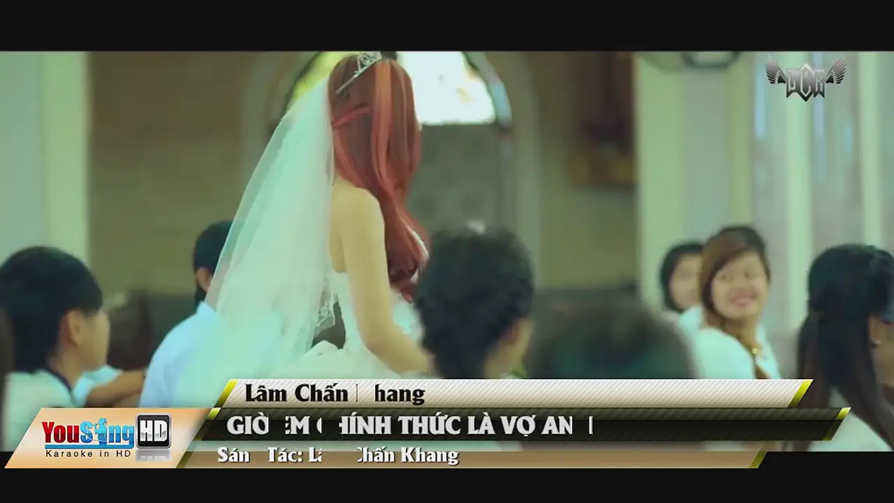 Ảnh bài hát Giờ Em Chính Thức Là Vợ Anh