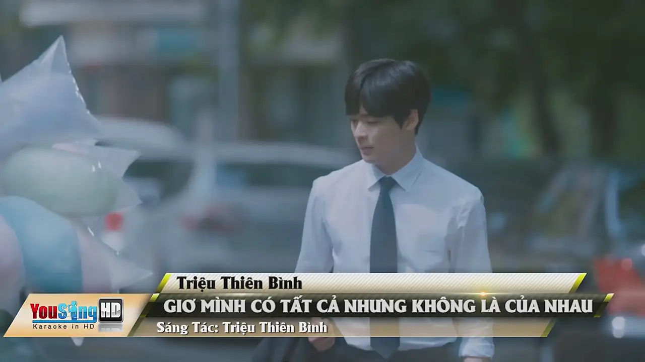Ảnh bài hát Giờ Mình Có Tất Cả Nhưng Không Là Của Nhau