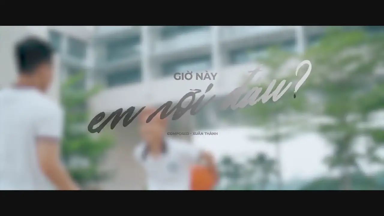 Ảnh bài hát Giờ Này Em Nơi Đâu