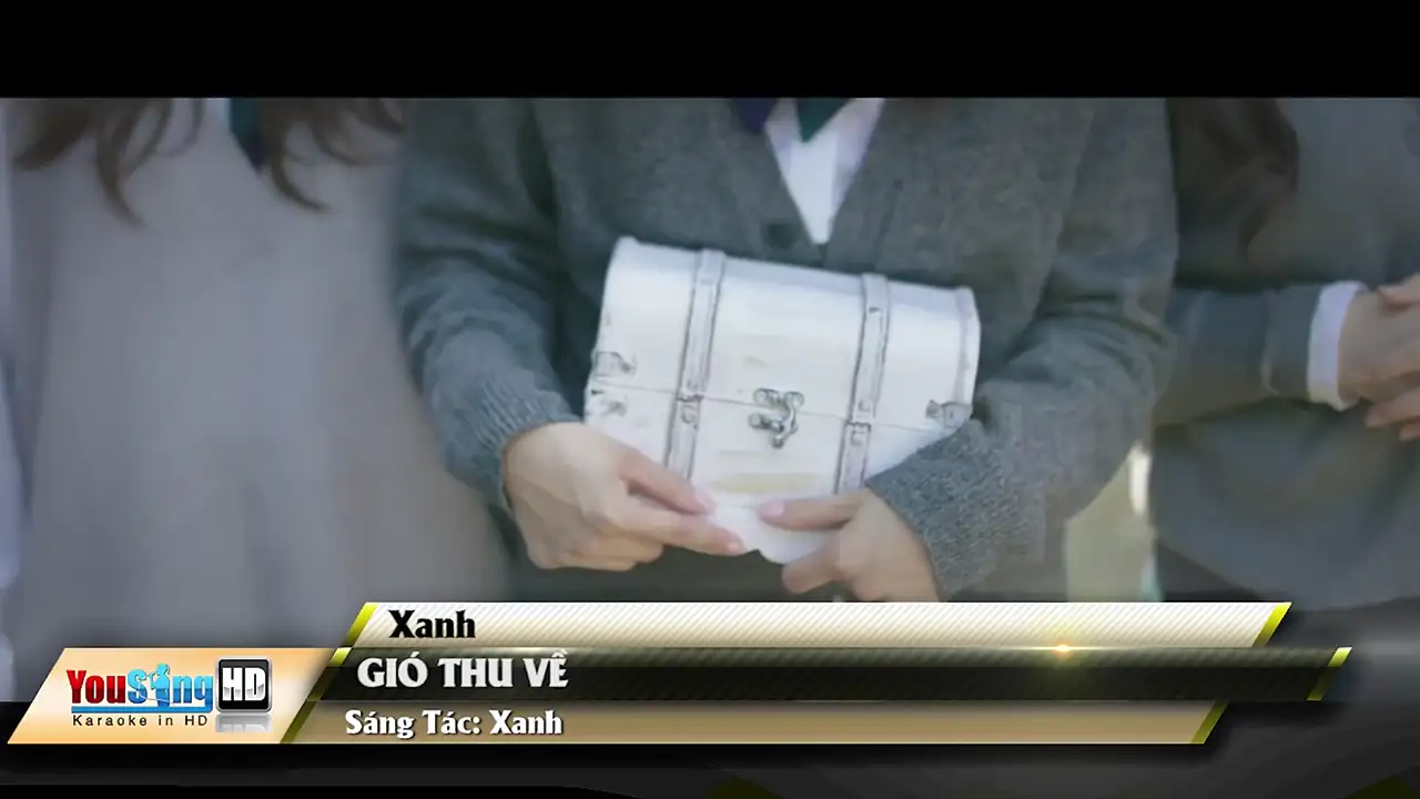 Ảnh bài hát Gió Thu Về