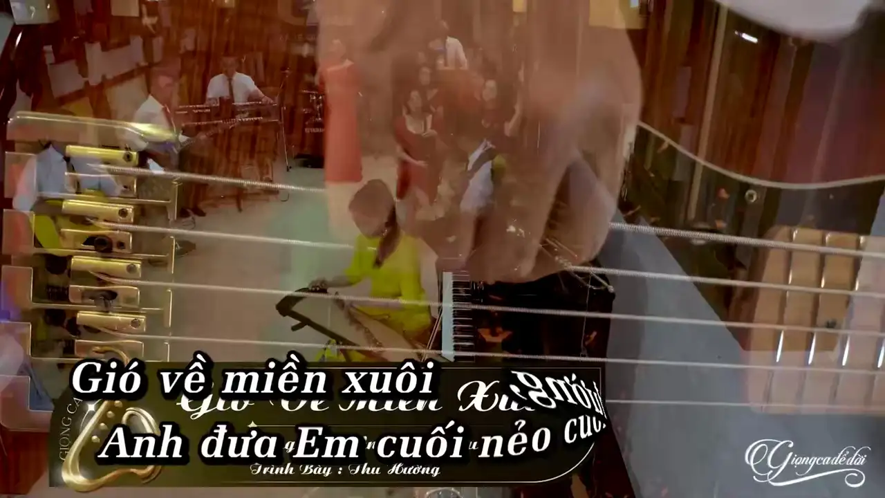 Ảnh bài hát Gió Về Miền Xuôi
