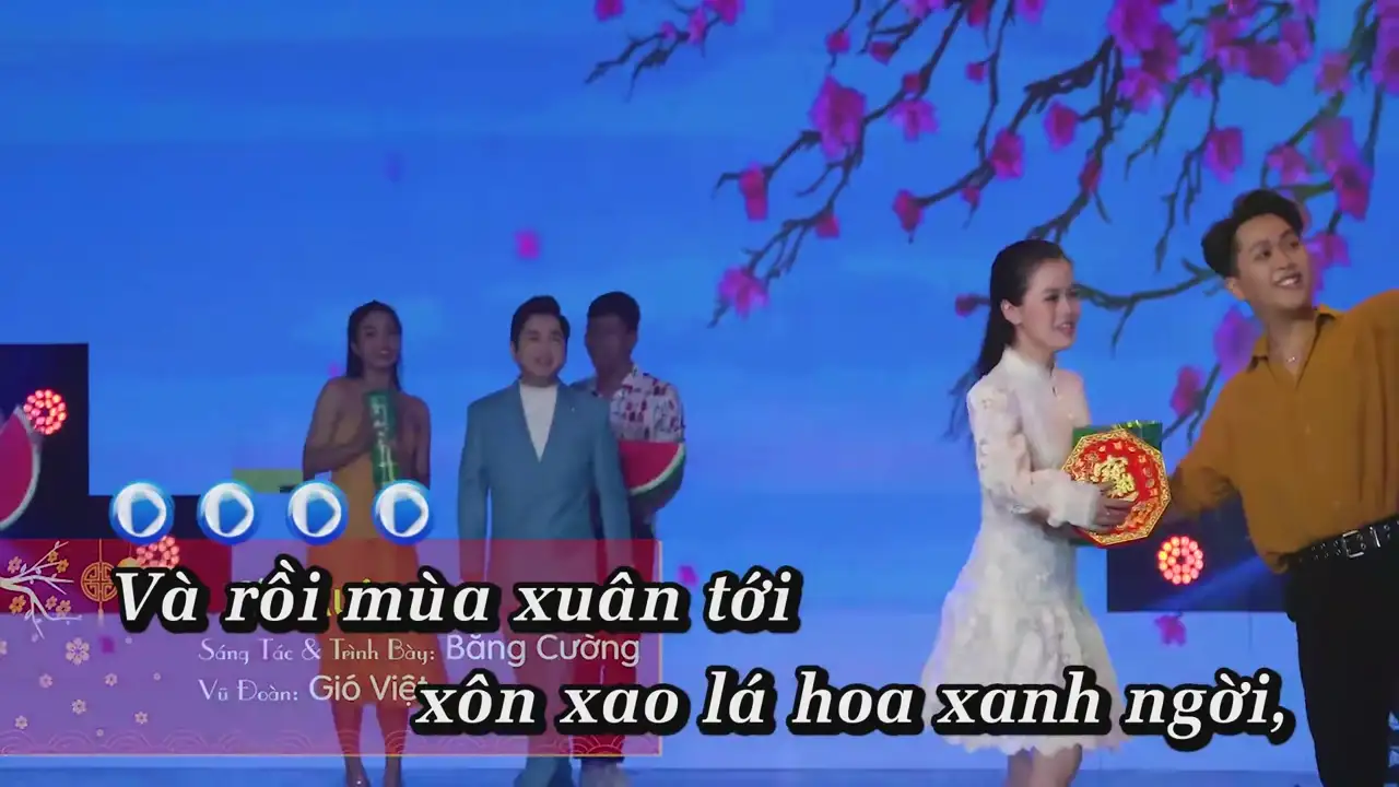 Ảnh bài hát Gió Xuân