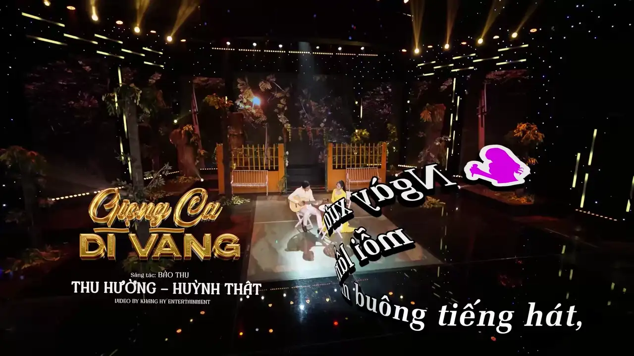 Ảnh bài hát Giọng Ca Dĩ Vãng
