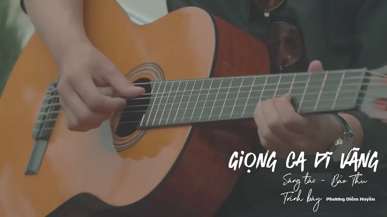 Ảnh bài hát Giọng Ca Dĩ Vãng