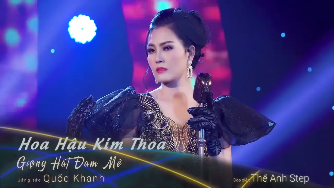Ảnh bài hát Giọng Hát Đam Mê