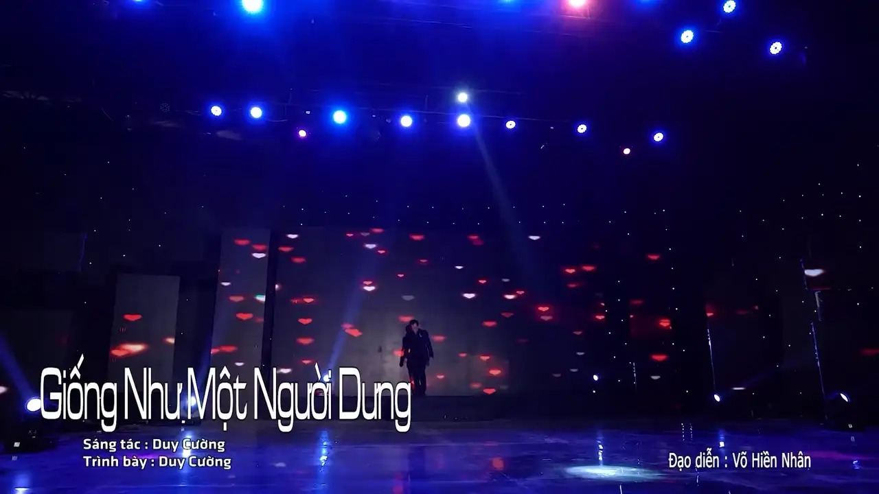 Ảnh bài hát Giống Như Một Người Dưng