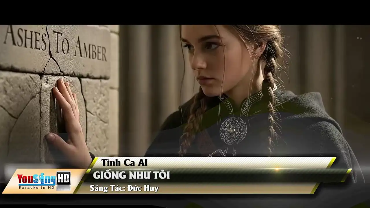 Ảnh bài hát Giống Như Tôi (Rock Tone Nam)